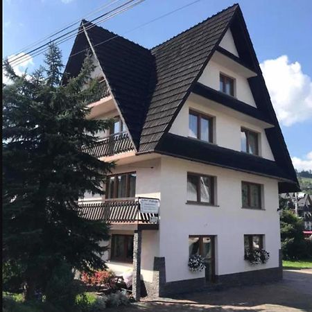 U Ani Hotel Poronin Kültér fotó