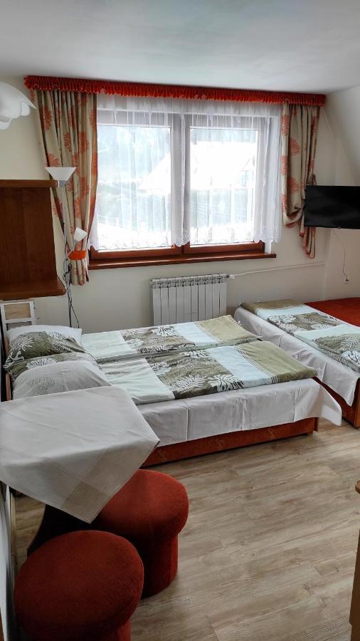 U Ani Hotel Poronin Kültér fotó
