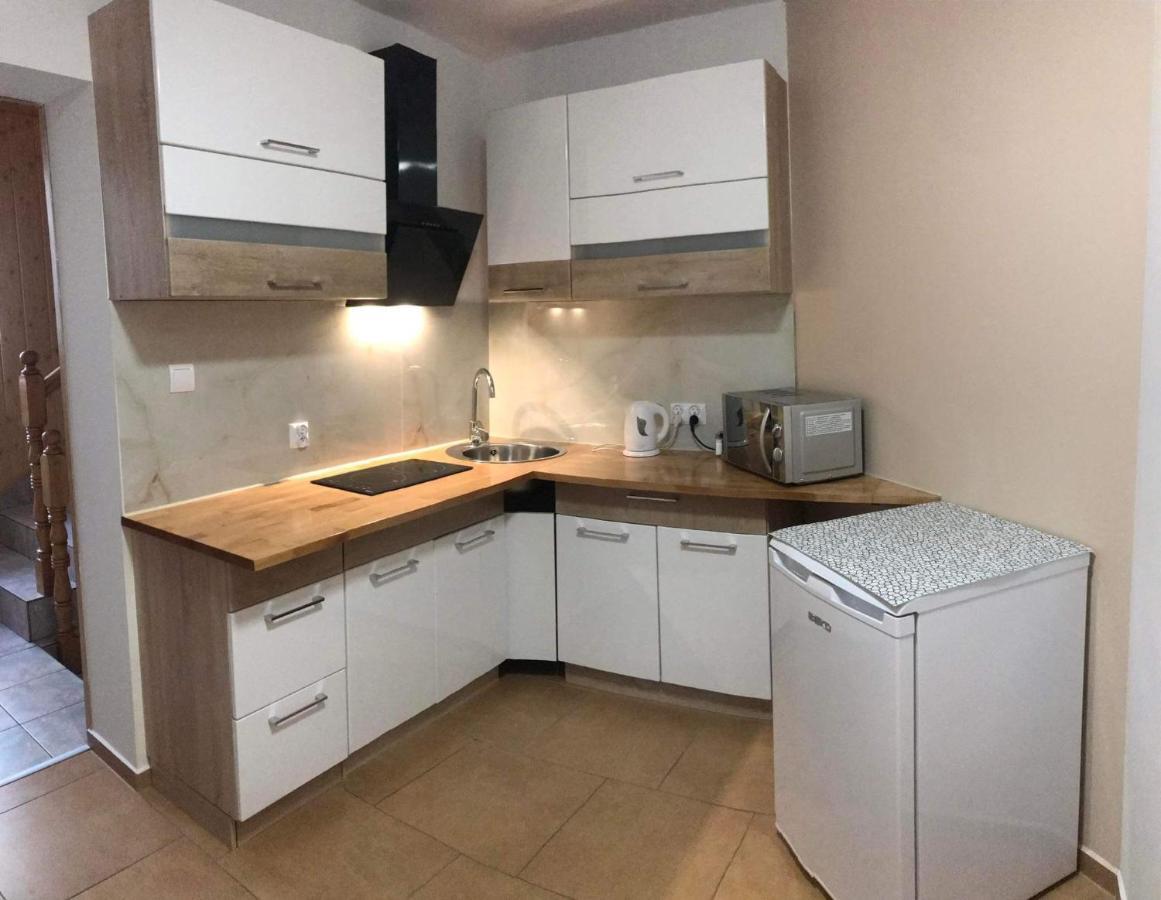 U Ani Hotel Poronin Kültér fotó