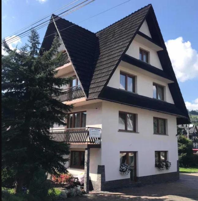 U Ani Hotel Poronin Kültér fotó