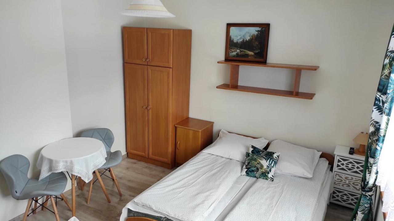 U Ani Hotel Poronin Kültér fotó