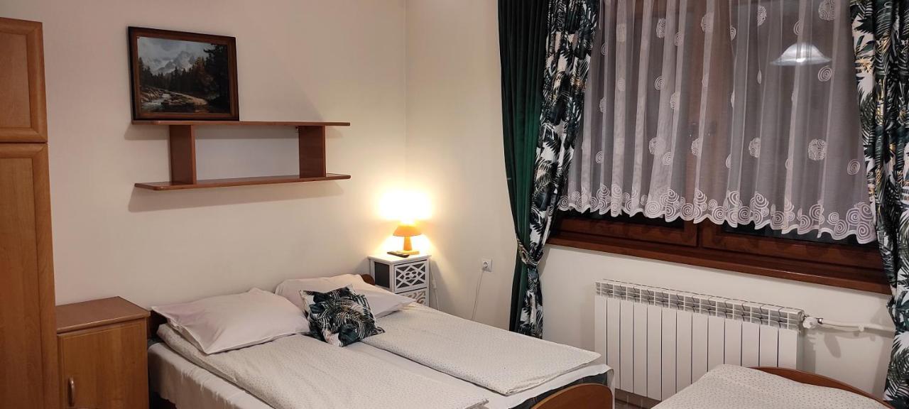 U Ani Hotel Poronin Kültér fotó