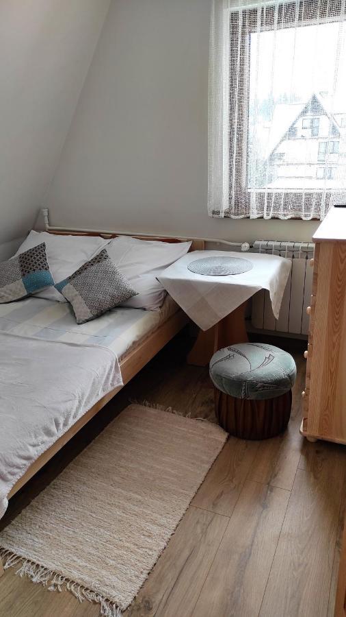 U Ani Hotel Poronin Kültér fotó