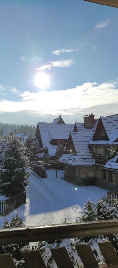 U Ani Hotel Poronin Kültér fotó