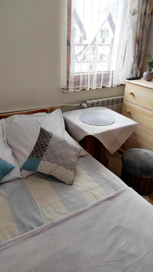 U Ani Hotel Poronin Kültér fotó