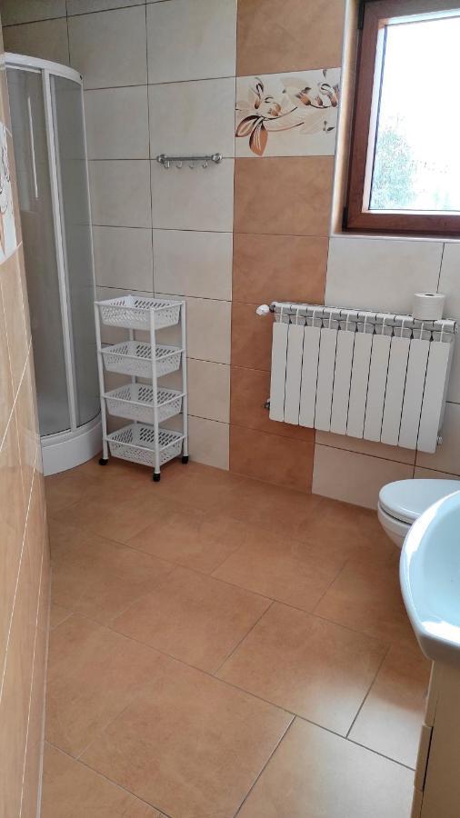 U Ani Hotel Poronin Kültér fotó