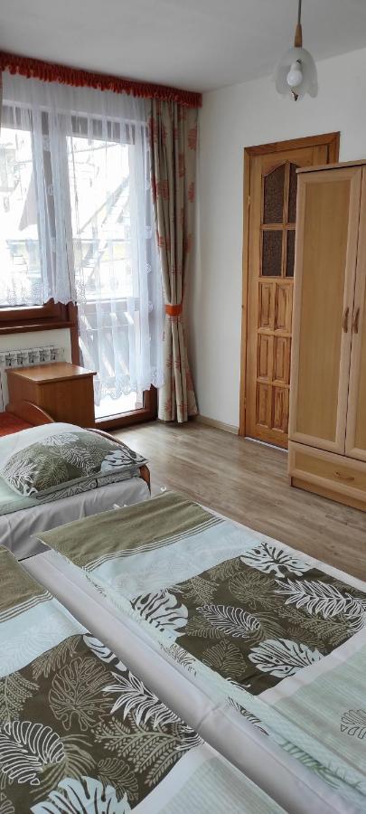U Ani Hotel Poronin Kültér fotó