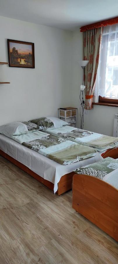 U Ani Hotel Poronin Kültér fotó