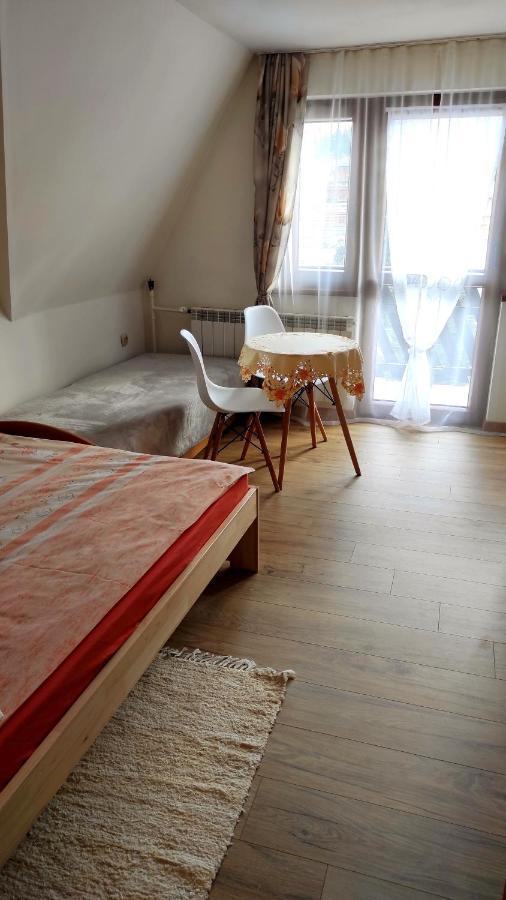 U Ani Hotel Poronin Kültér fotó