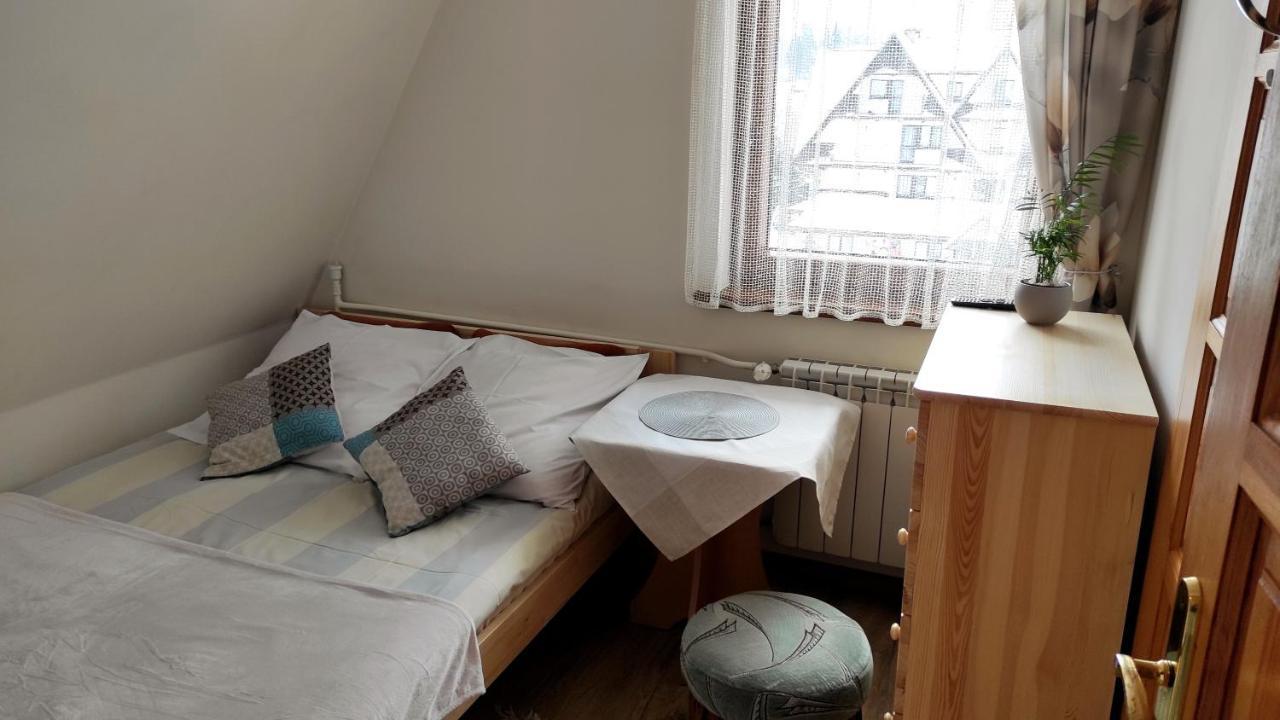 U Ani Hotel Poronin Kültér fotó