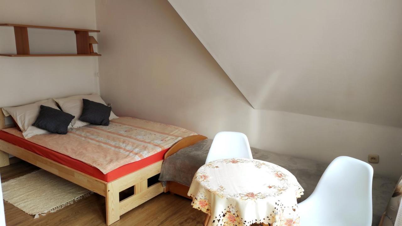 U Ani Hotel Poronin Kültér fotó
