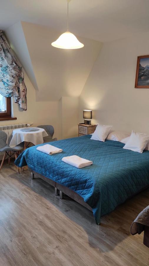 U Ani Hotel Poronin Kültér fotó